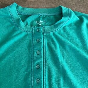 Isabel and Ingrid Maternity top